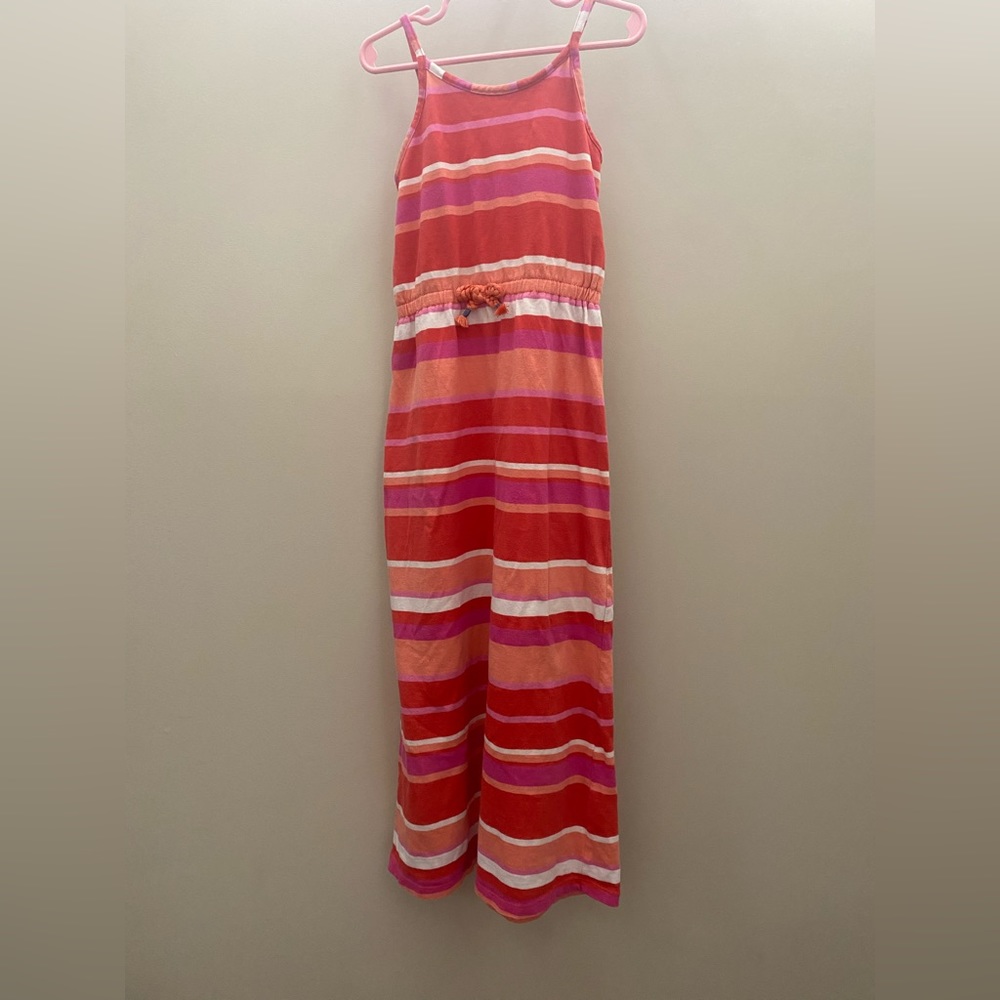 Gymboree maxi dress  S 5-6
